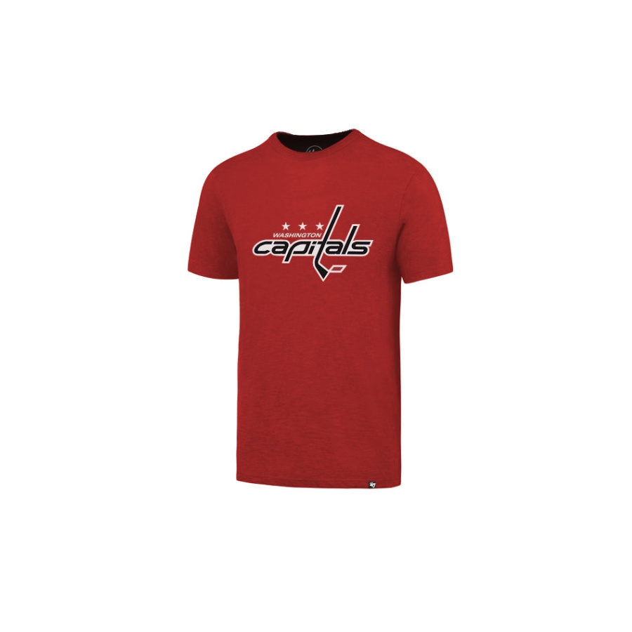 47 BRAND CLUB NHL WASHINGTON CAPITALS PÁNSKE TRIČKO